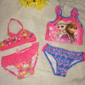 Toddler bathingsuits